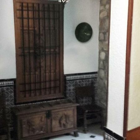 Casa Cossio Vila Jaén Exterior foto