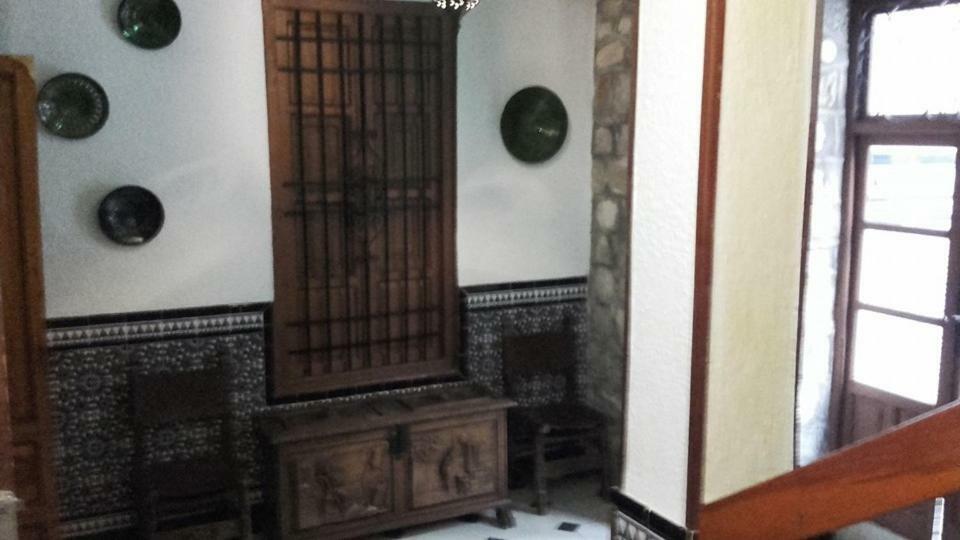 Casa Cossio Vila Jaén Exterior foto
