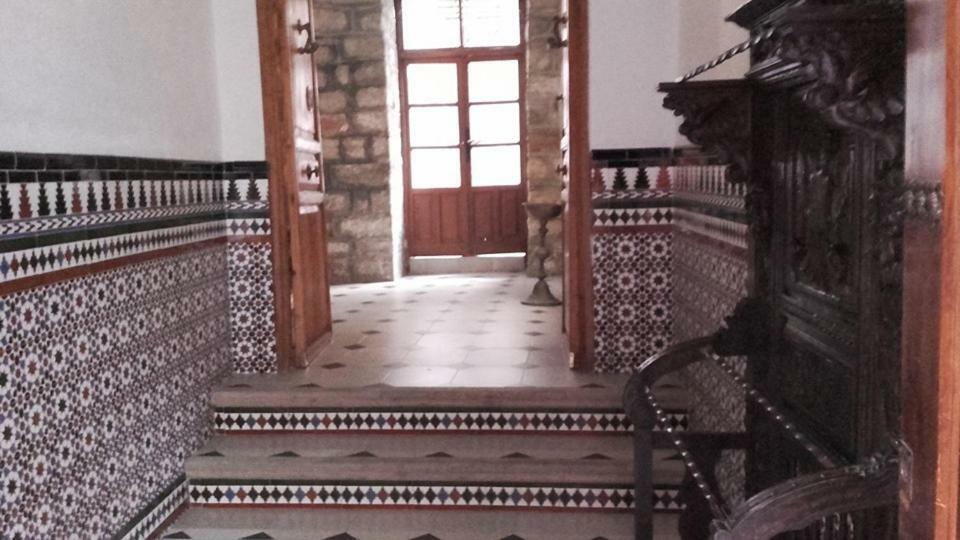Casa Cossio Vila Jaén Exterior foto