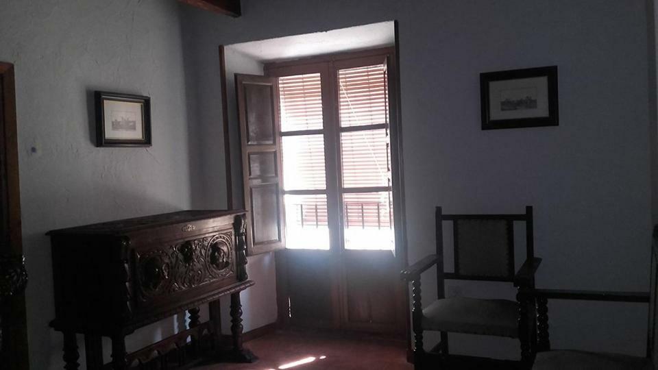 Casa Cossio Vila Jaén Exterior foto
